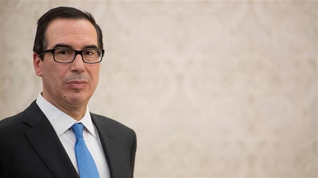 Trump unafraid of trade war with China: Mnuchin 