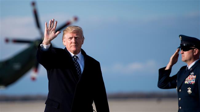 Trump expels 60 Russian diplomats