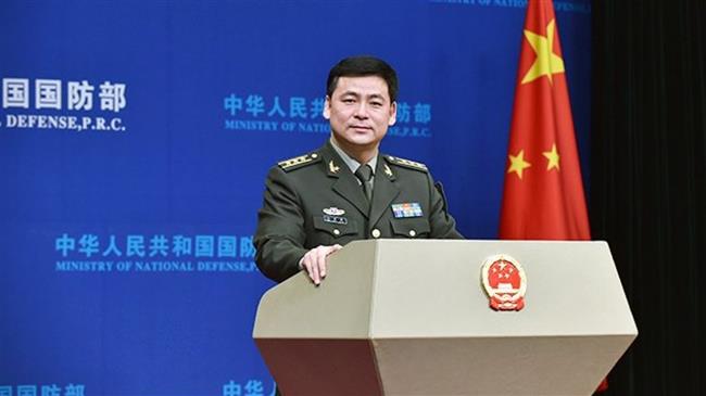 South China Sea drills routine training: Beijing