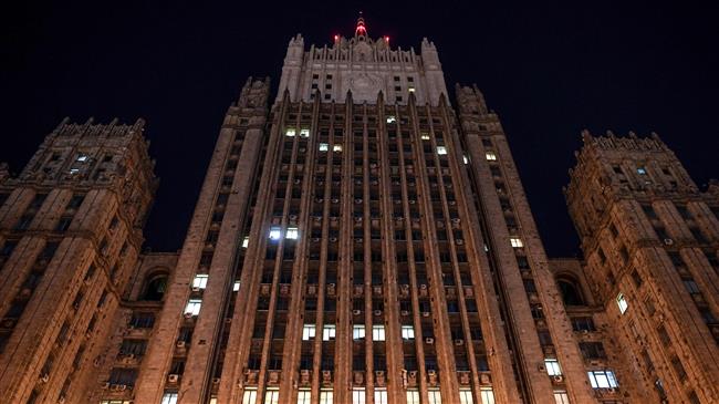 Russia expels over 50 more British diplomats
