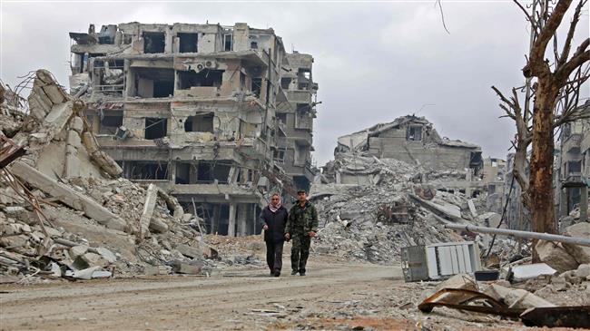 8 Syrian soldiers freed from militant captivity 