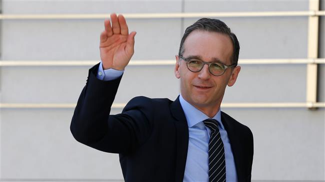 Germany’s Maas seeks mending of Russia ties