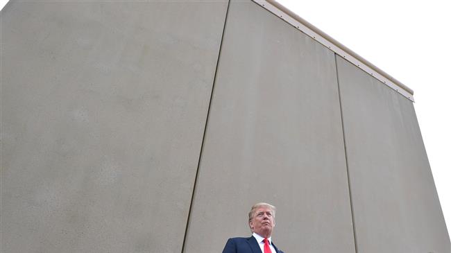 Trump to end NAFTA if Mexico doesn’t secure border