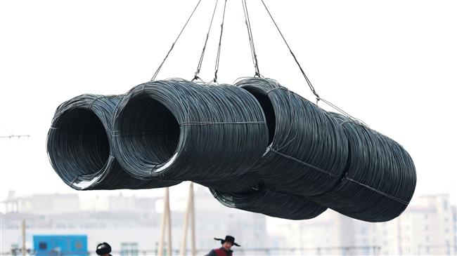 China retaliates with new tariffs on US products