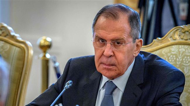 Russia: Ex-spy poisoning could benefit Britain