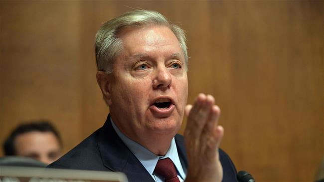 US senator warns Trump against Syria troop withdrawal