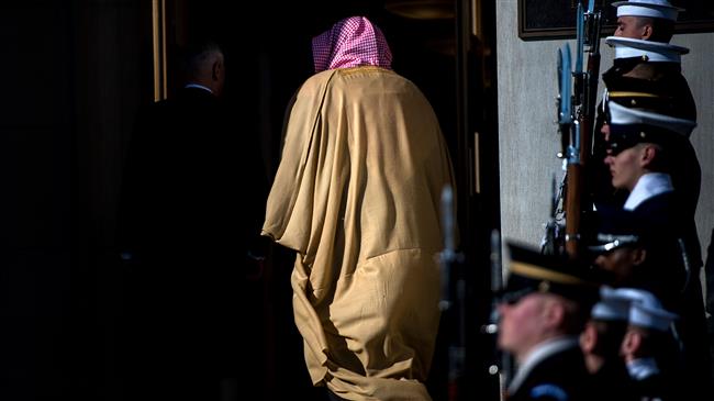 Saudi crown prince recognizes Israel