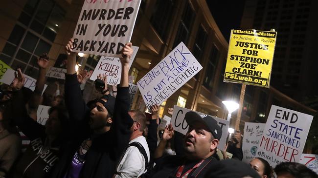 Most blacks say US civil rights goals unachieved: Poll