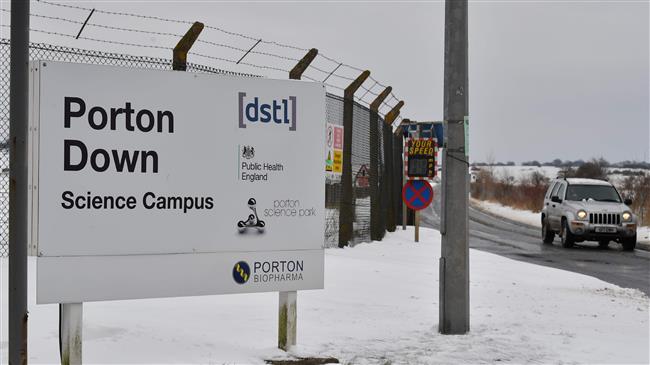 'No evidence nerve agent came from Russia'