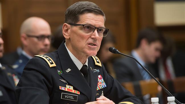 Pentagon contradicts Trump on Syria troop withdrawal
