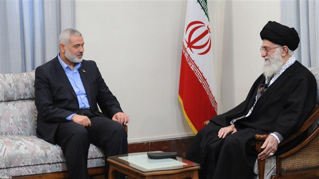 Leader: Resistance sole way to save Palestine