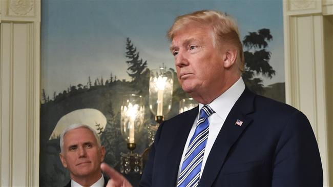 Trump 'persuaded not to pull out’ from Syria