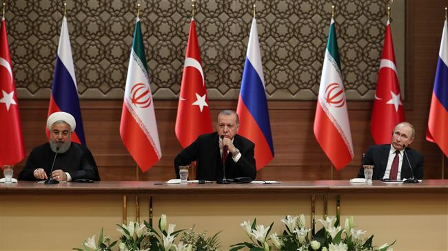US, allies lack ‘legitimacy’ to be involved in Syria talks  