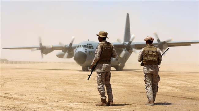 Yemeni forces ambush Sudanese mercenary convoy  