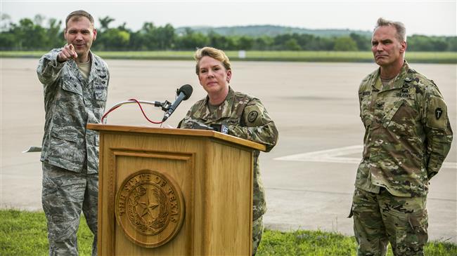 Texas, Arizona to deploy troops to Mexico border