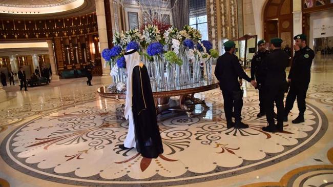 Saudi Arabia twisting arms of recalcitrant detainees