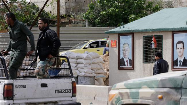 Reports of Syria’s gas attack in Ghouta bogus: Russia