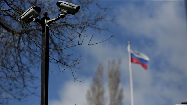 Tensions mount amid Syria 'chemical attack'