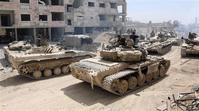 US assessment does not blame Syria for gas attack 