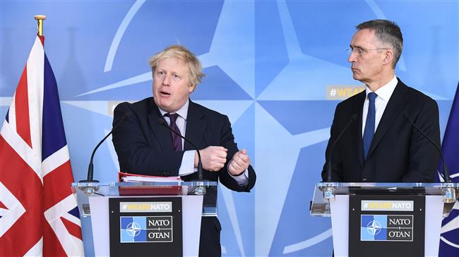 UK urges 'strong international' action against Syria 