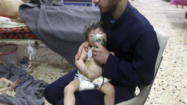 Kremlin: Assumptions on Syria gas attack 'dangerous'