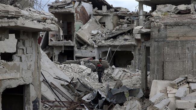 Russia to respond to any 'illegal action' in Syria