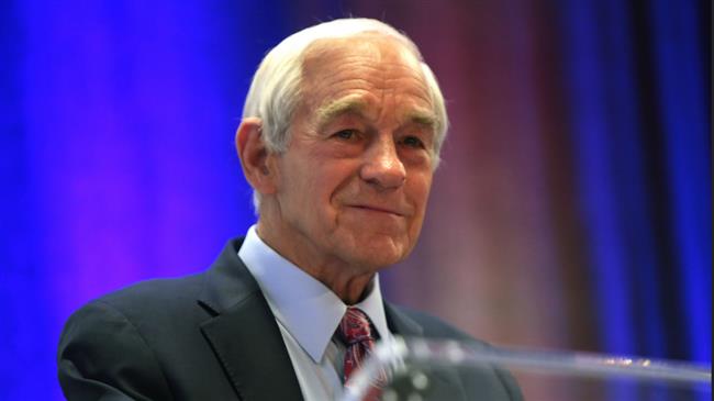 Neocons, not Assad, behind chemical attack: Paul