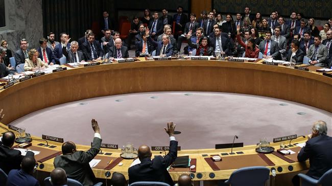 UNSC holds inconclusive session on Syria