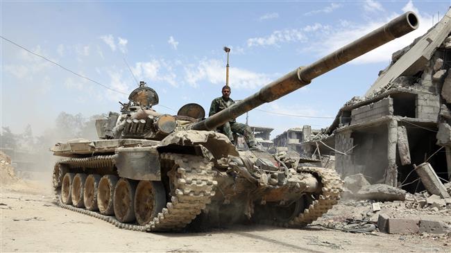 US using Syria gas attack to expand Mideast dominance