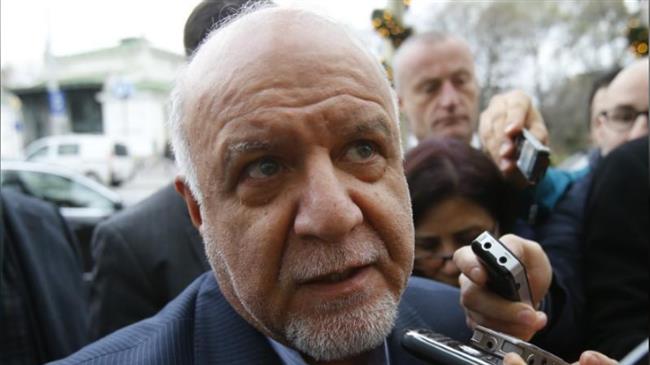 Iran says oil at $60 good, bullish on India gas deal