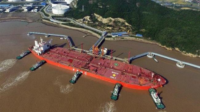 China to replace Saudi with Iran, Russia oil: Platts   