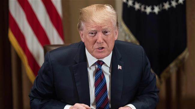 Trump's tweet casts doubt over timing of Syria strikes