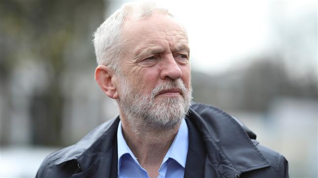 Corbyn: UK must wait for UN probe, not Trump orders