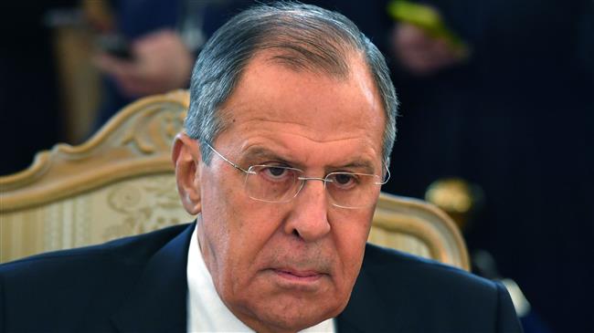Foreign secret service behind Syria gas attack: Russia