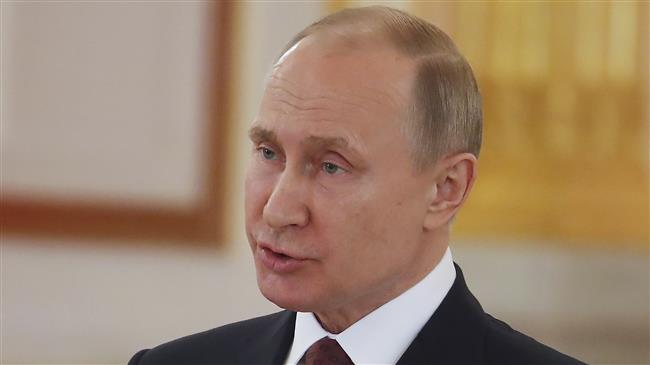 Putin warns France against any ‘dangerous' Syria move