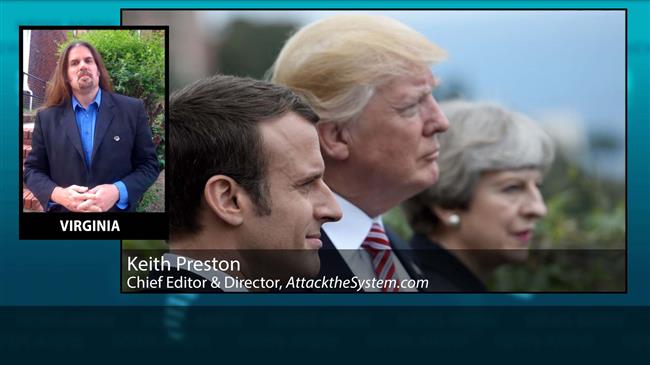 ‘Syria strike to escalate US-Russia hostilities’