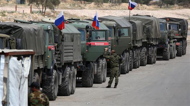 Russia says war with US over Syria is possibility 
