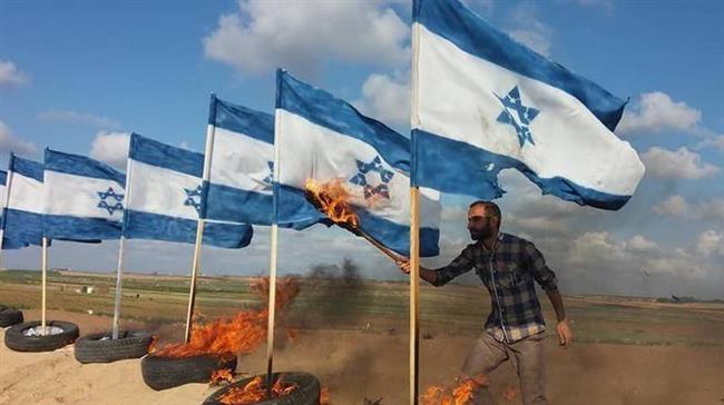 Gaza: 3ème vendredi de Marche 