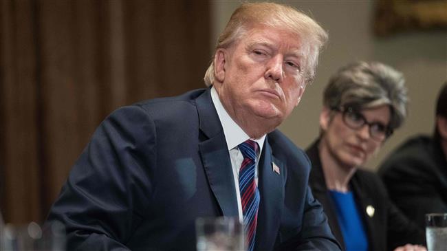 Trump not authorized to declare war on Syria: Lawmakers 