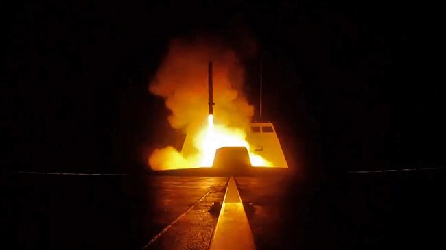 US, its allies attack Syria; Russia warns of consequences  