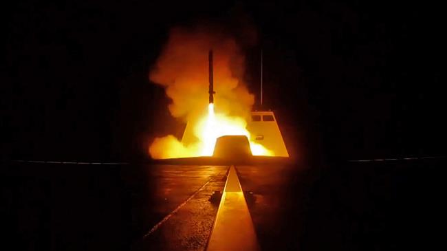 Strikes on Syria 'appropriate response,' Turkey claims