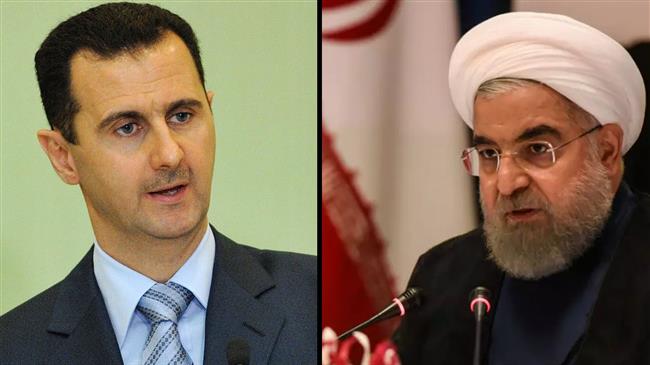 Illegal Syria attack, blatant terror support: Iran 