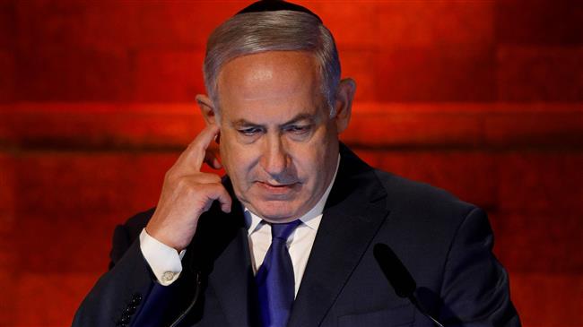 ‘US notified Israel ahead of strikes on Syria’