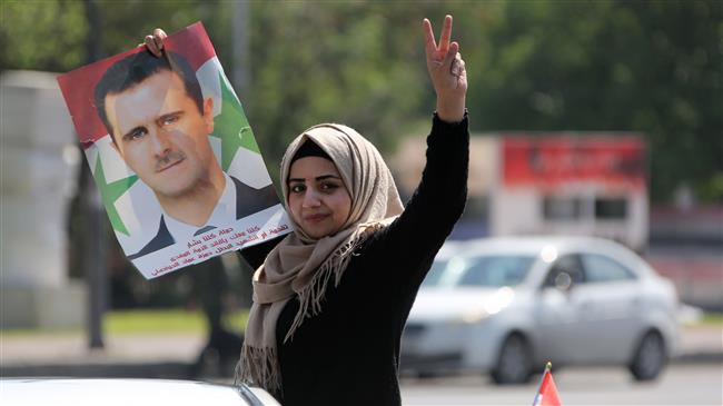 Assad: We will fight, crush terror in every inch of Syria