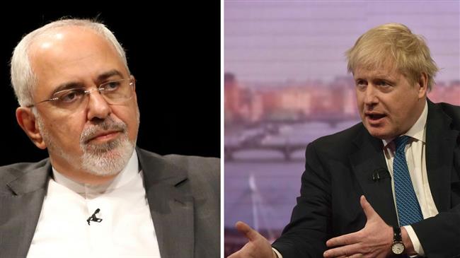 Zarif slams 'arbitrary, illegal' Syria strikes