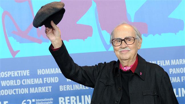 Award-winning Italian filmmaker Vittorio Taviani dies 