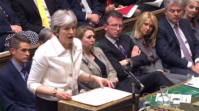 UK PM faces backlash over “illegal” Syria strikes 