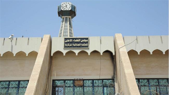 Iraq sentences 4 foreigners to death over Daesh links