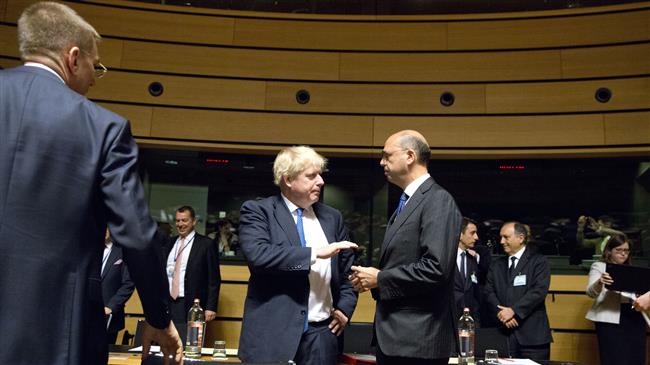 EU ‘understands’ Syria strikes, but urges peace talks