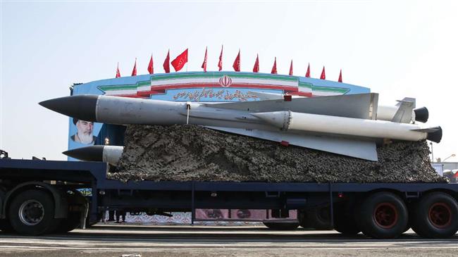 Iran marks National Army Day with military parade